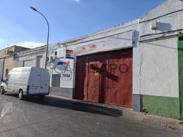 Veure Nau industrial, Pozoblanco, Córdoba en Pozoblanco