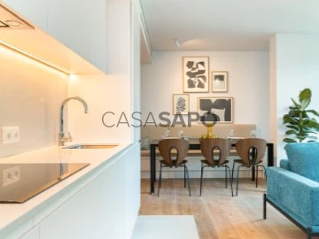 Ver Apartamento T2 Com garagem, Amoreiras, Campolide, Lisboa, Campolide em Lisboa