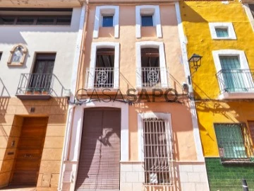 Ver Casa 6 habitaciones, Triplex, Gata de Gorgos, Alicante en Gata de Gorgos