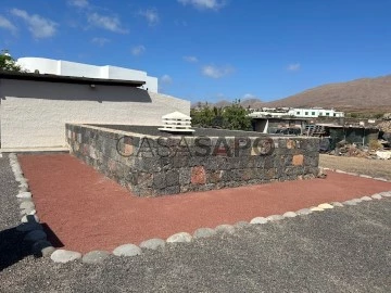 Ver Solar Urbano, Las Breñas, Yaiza, Lanzarote, Las Breñas en Yaiza