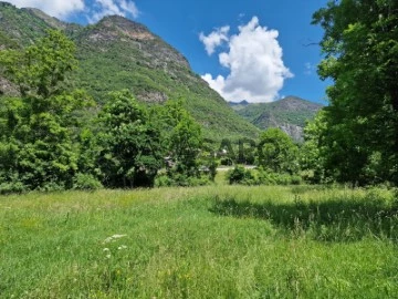 Veure Sòl edificable, Bono, Montanuy, Huesca, Bono en Montanuy