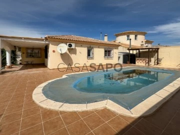 Veure Villa Amb piscina, El Prado, Arboleas, Almería, El Prado en Arboleas