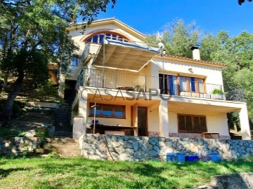 See Chalet 4 Bedrooms With garage, Sant Miquel Daro, Urbanitzacions del nord, Santa Cristina dAro, Girona, Urbanitzacions del nord in Santa Cristina dAro