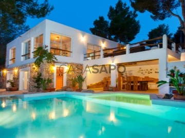 Veure Casa 6 habitacions Amb piscina, Sant Josep de sa Talaia, Eivissa / Ibiza en Sant Josep de sa Talaia