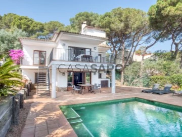 Ver Casa 6 habitaciones,  Duplex Con piscina, SAgaro, Castell-Platja dAro, Girona, SAgaro en Castell-Platja dAro