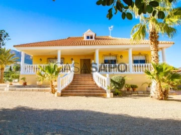See Villa 4 Bedrooms With garage, Pilar de Jaravia, Pulpí, Almería, Pilar de Jaravia in Pulpí