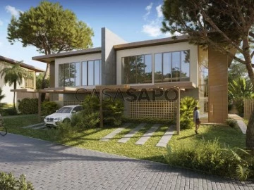 Ver Casa em condomínio T4 Com garagem, Cascais e Estoril, Lisboa, Cascais e Estoril em Cascais