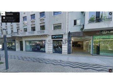 See Cubicle, Avenida da República (São Sebastião da Pedreira), Avenidas Novas, Lisboa, Avenidas Novas in Lisboa