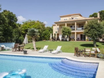 Ver Chalet 5 habitaciones + 3 hab. auxiliares Con garaje, Sotogrande Alto, Cádiz, Sotogrande Alto en Sotogrande