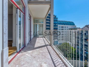 Ver Apartamento T5 Com garagem, Saldanha (São Jorge de Arroios), Lisboa, Arroios em Lisboa