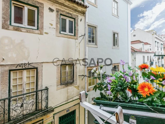 Casas Para Venda Apartamentos Em Lisboa Misericordia Bairro Alto Merces Casa Sapo Portal Nacional De Imobiliario
