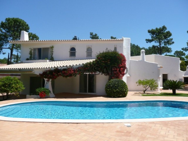 House 6 Bedrooms Holiday Rentals In Loule Almancil Quinta