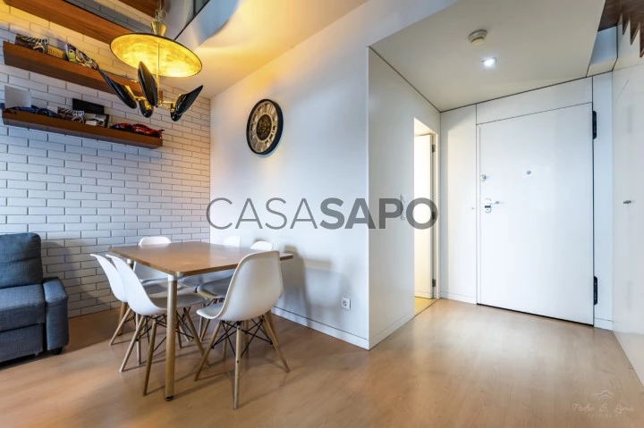Apartamento T1 Duplex para alugar no Porto