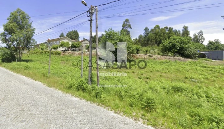 Terreno para comprar em Penafiel