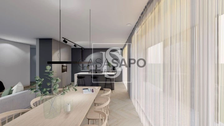 Apartamento T4 para comprar em Guimarães