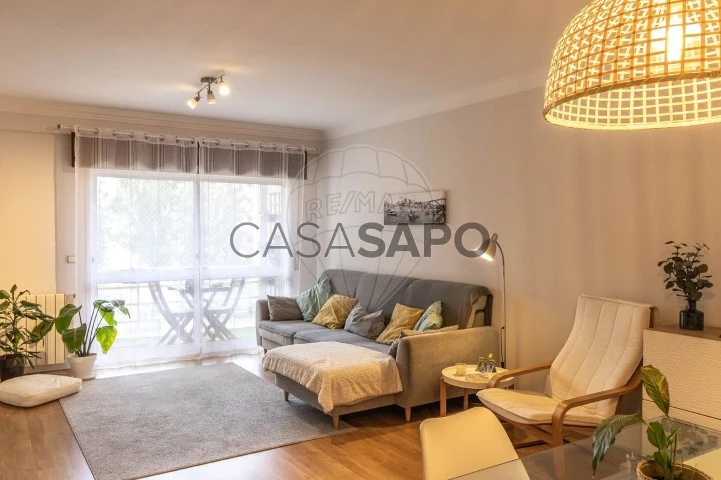 Apartamento T3 para comprar em Sintra