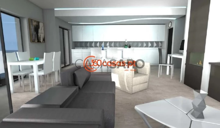 Apartamento T3 para comprar em São Brás de Alportel