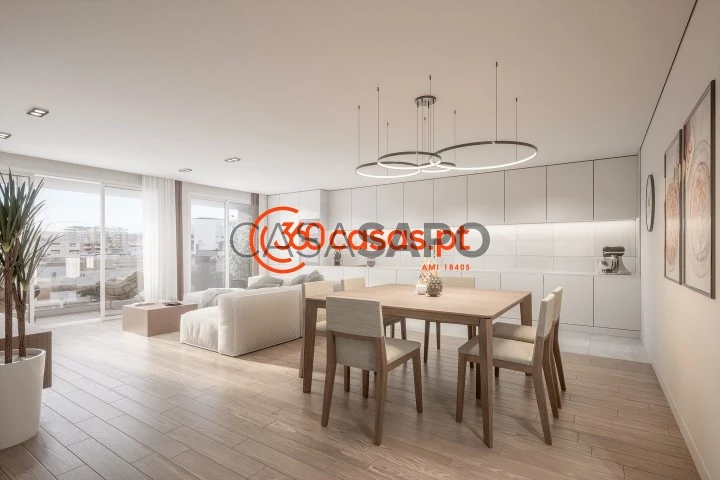 Apartamento T2 para comprar em Faro