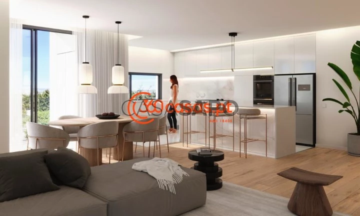 Apartamento T3 para comprar em Faro