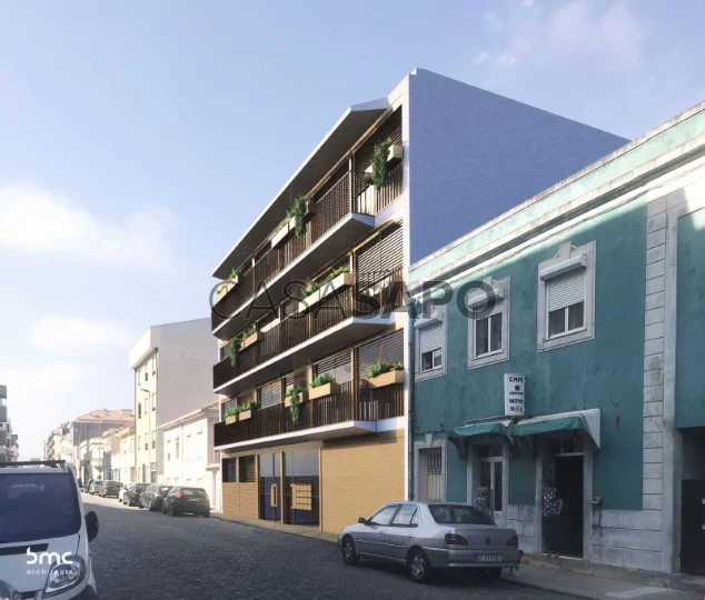 Apartamento T2 para comprar em Matosinhos