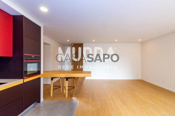 Apartamento T2 para comprar em São João da Madeira