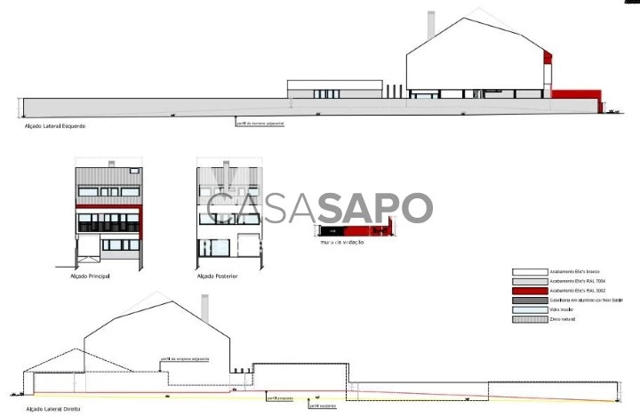 Terreno para comprar em Aveiro