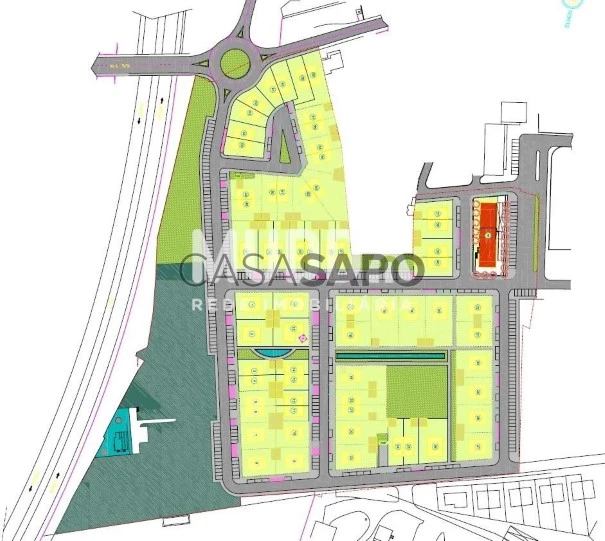 Terreno para comprar em Santa Maria da Feira