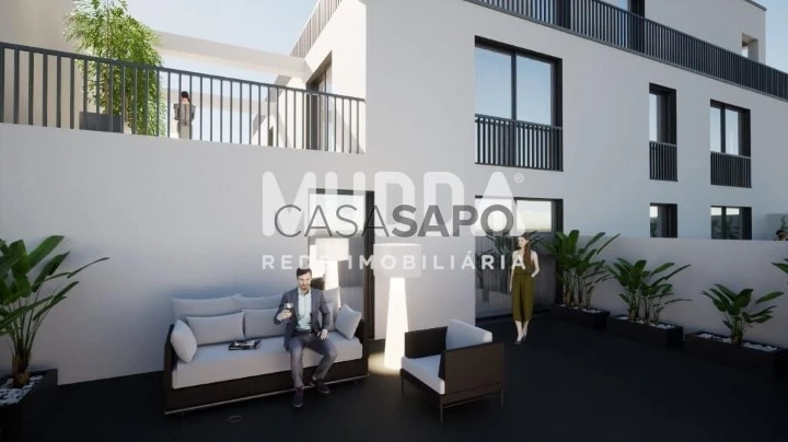 Apartamento T3 para comprar em Santa Maria da Feira