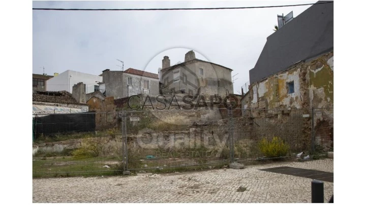 Terreno para comprar no Barreiro