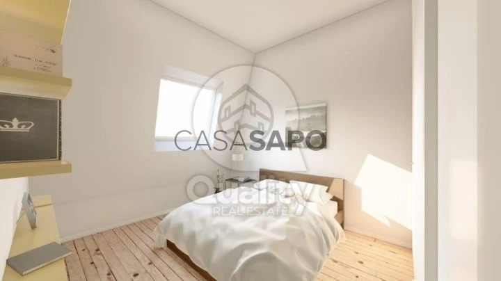 Apartamento T2 para comprar no Barreiro