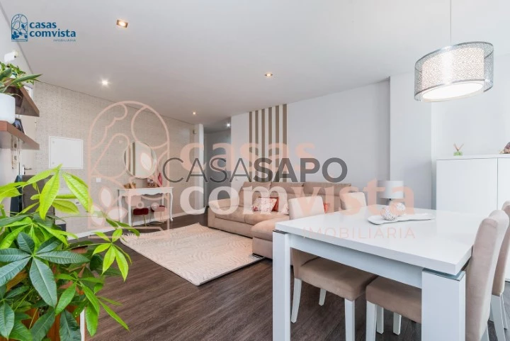 Apartamento T2 para comprar em Ourém