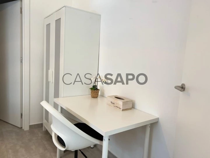 Apartamento T1 para alugar em Almada