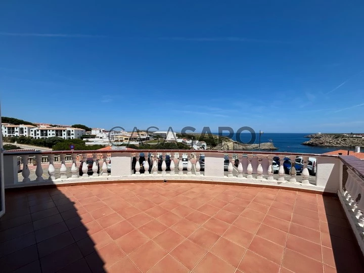 Local con vistas a la playa de Arenal d’en Castell