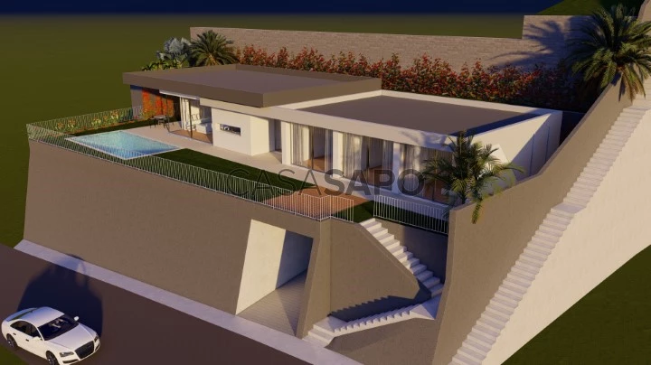 Casa 3 habitaciones Venta  € en Calheta (Madeira), Arco da Calheta  - CASA SAPO - Portal Nacional de Inmobiliario