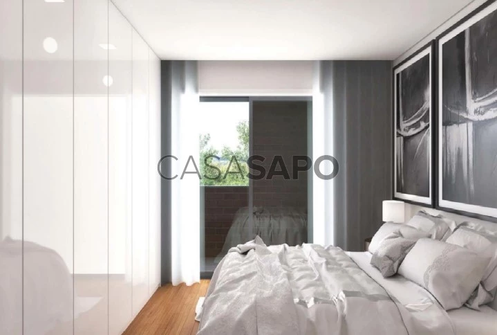 Apartamento T2 em Guimarães