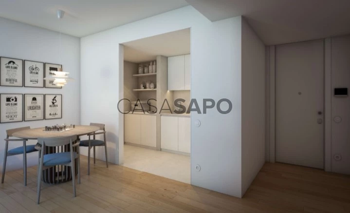 Apartamento T2 para comprar em Guimarães