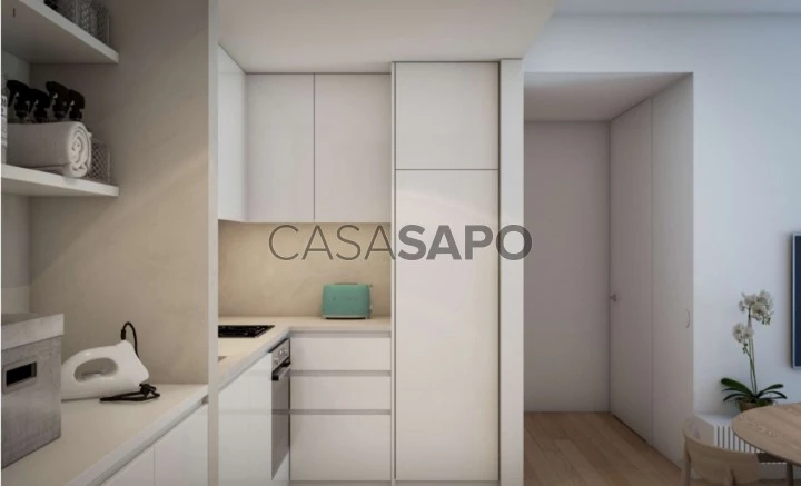 Apartamento T1 para comprar em Guimarães