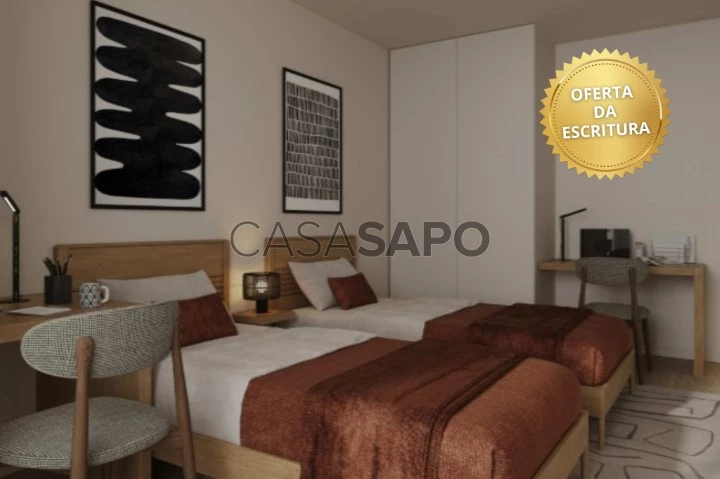 Apartamento T2 Paranhos