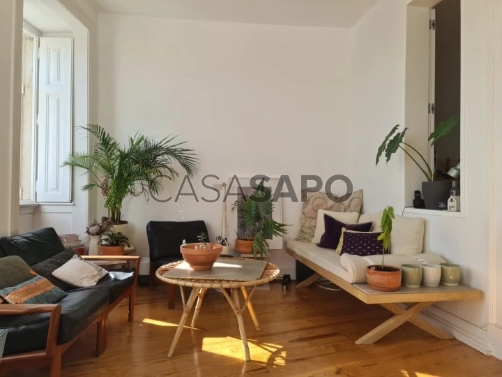 Apartamento T2+1 para alugar em Lisboa