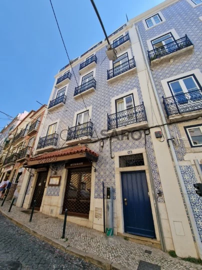 Apartamento T1 para comprar em Lisboa