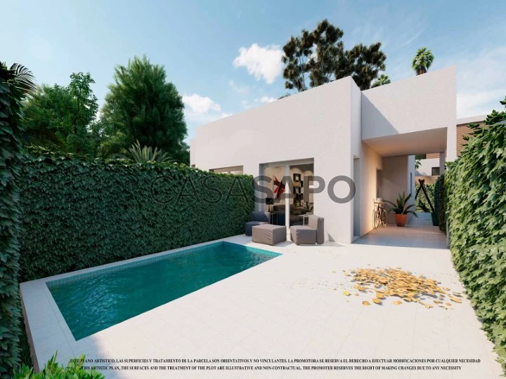 Vivienda adosada 2 habitaciones Venta  € en Los Alcázares, Los  Alcázares  - Portal inmobiliario para comprar o vender fincas