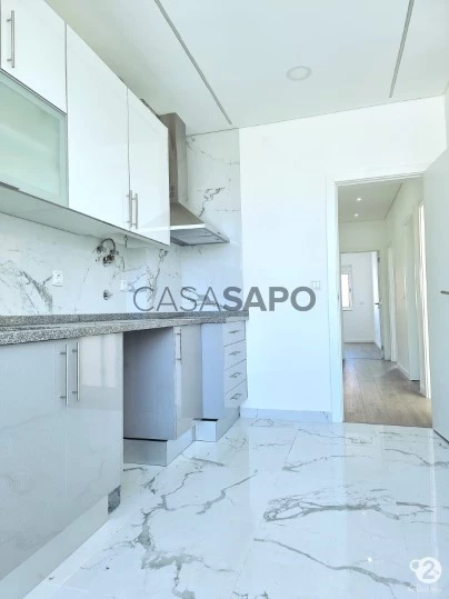 Apartamento T2 para comprar na Moita