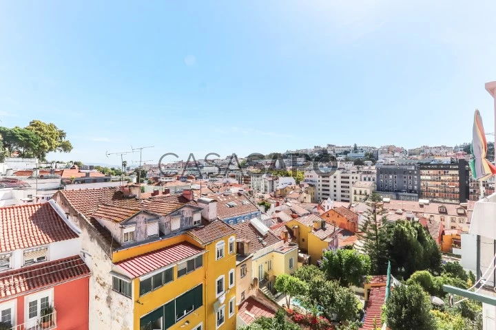 Apartamento T3+1 para comprar em Lisboa