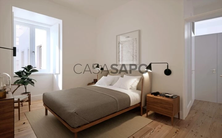 Apartamento T2 para comprar em Lisboa