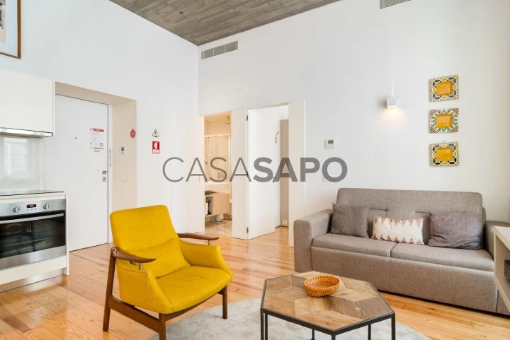 Apartamento T1 para comprar em Lisboa