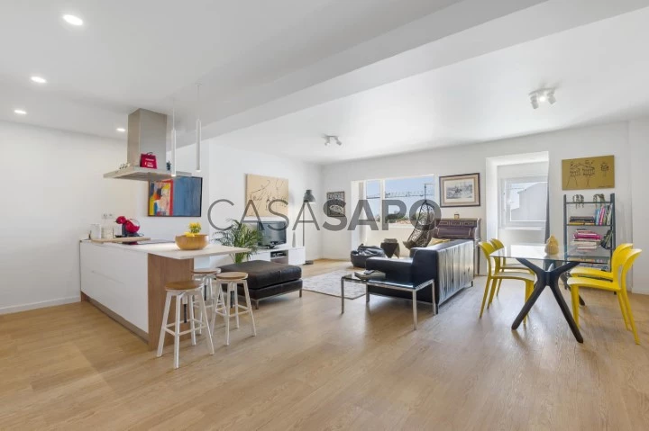 Apartamento T3 para alugar em Cascais