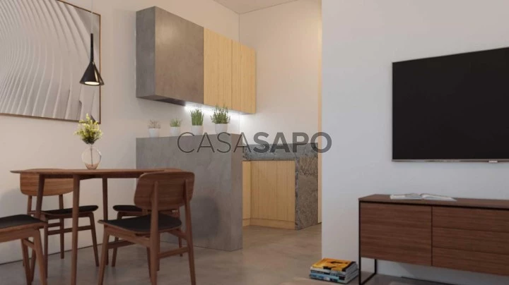 Apartamento T1 para comprar em Alcácer do Sal