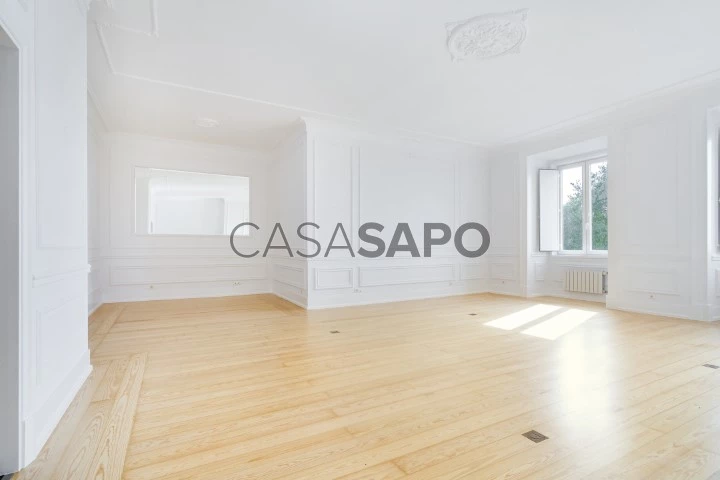 Apartamento T3 para alugar em Lisboa