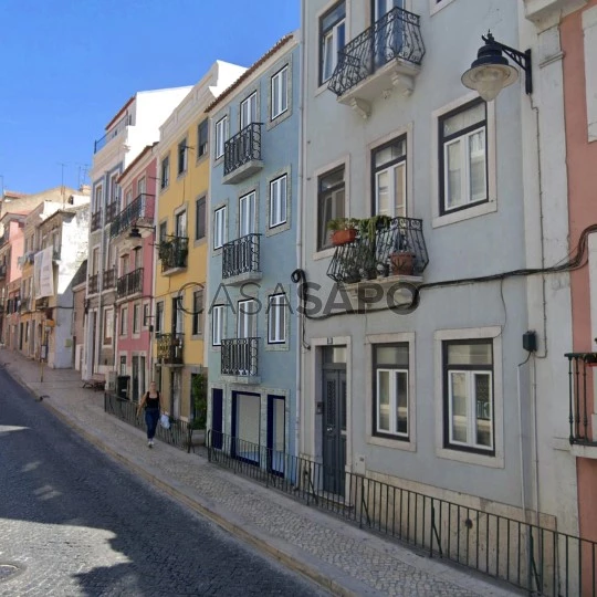 Apartamento T1+1 para comprar em Lisboa