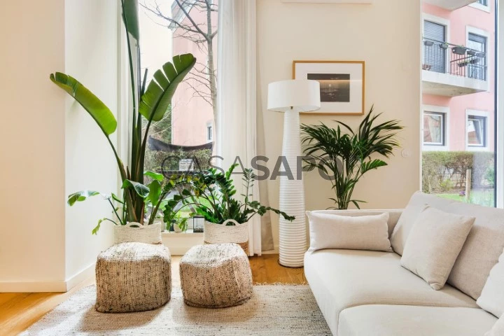 Apartamento T2 para comprar em Lisboa